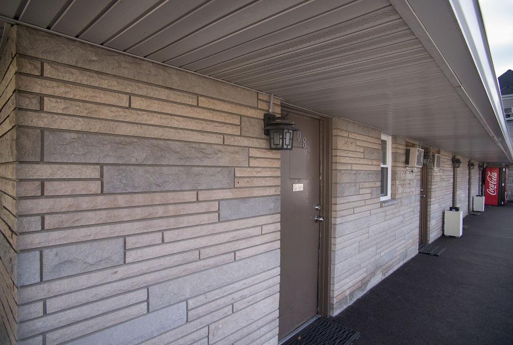 Rosemount Motel Bedford Exterior foto