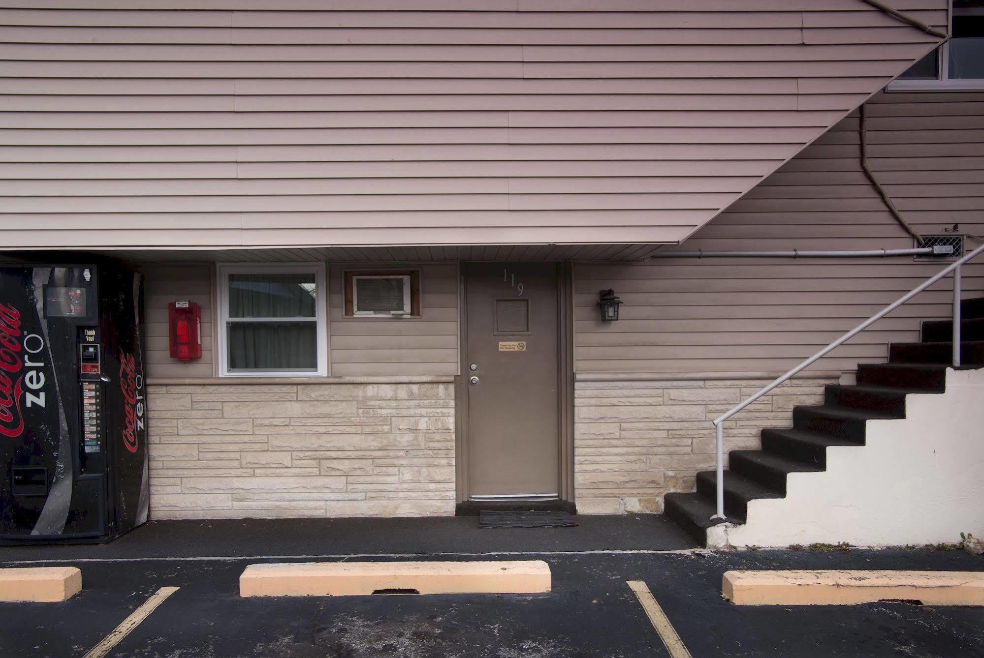 Rosemount Motel Bedford Exterior foto