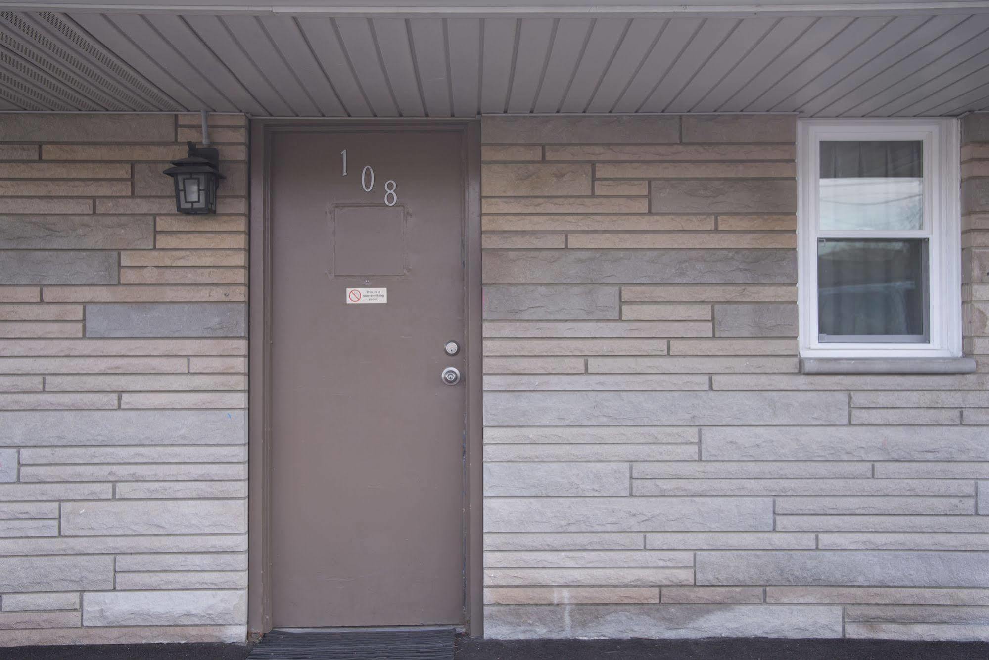 Rosemount Motel Bedford Exterior foto