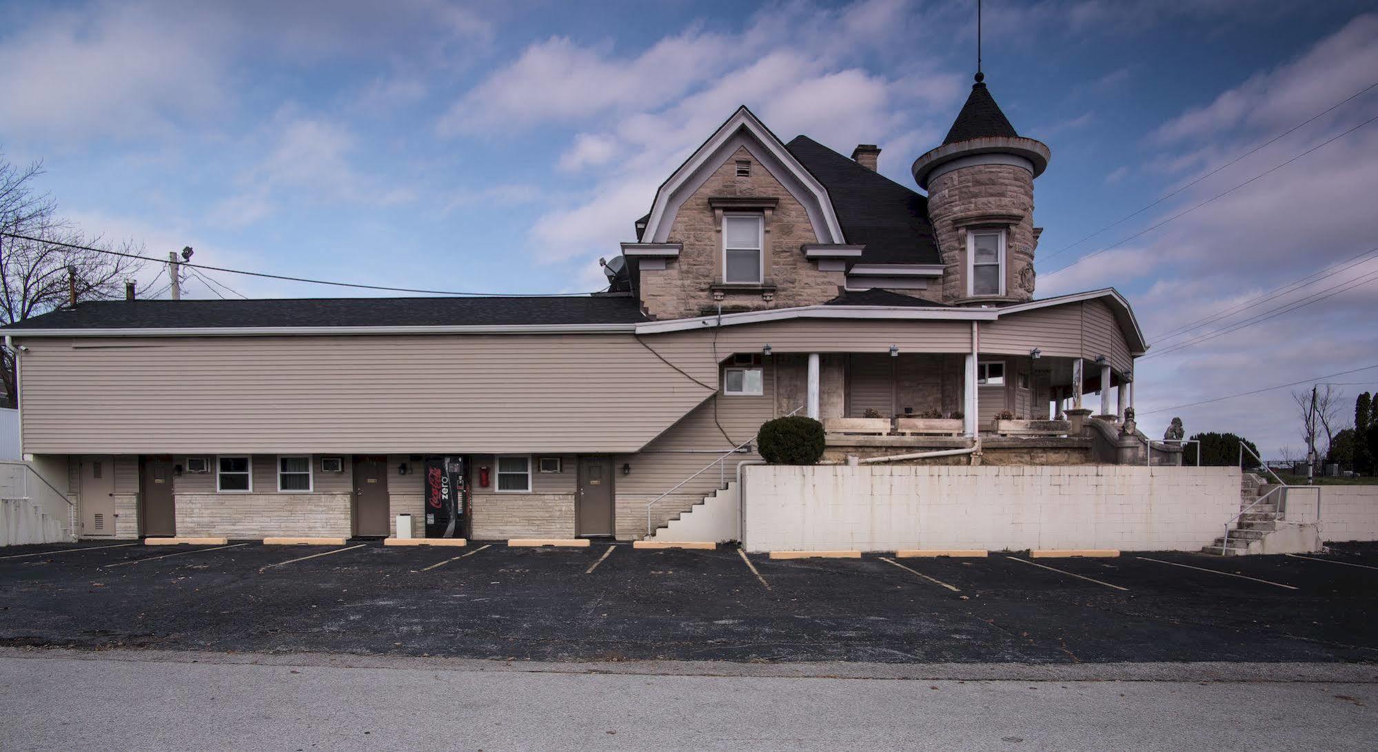 Rosemount Motel Bedford Exterior foto