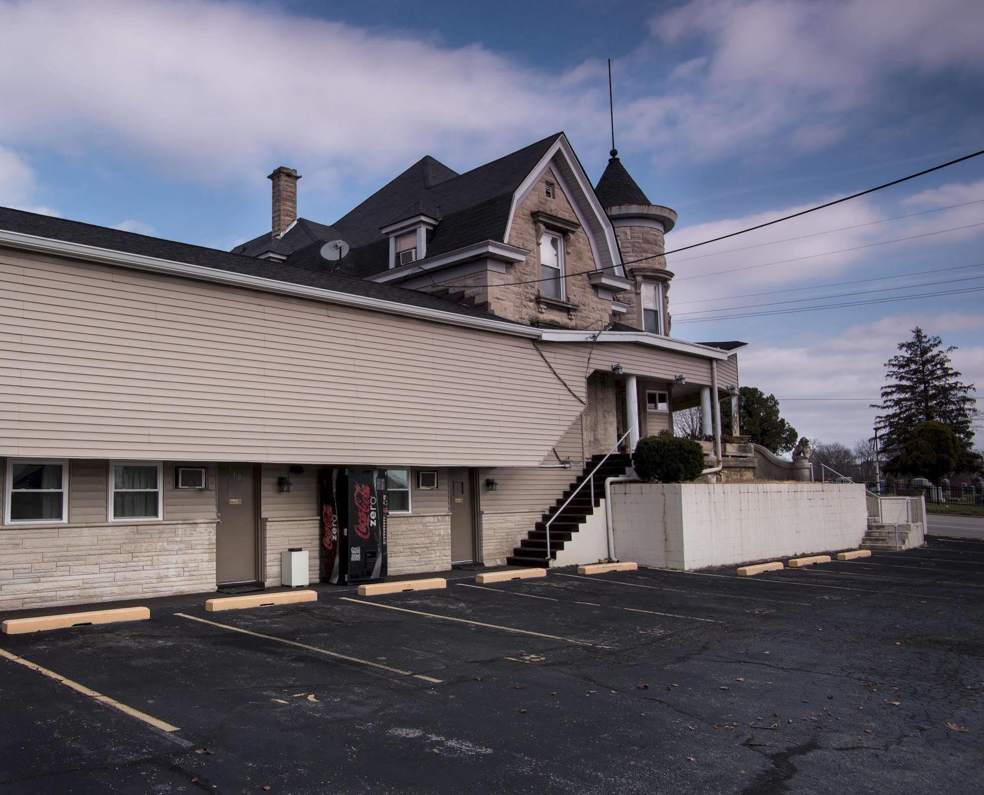 Rosemount Motel Bedford Exterior foto